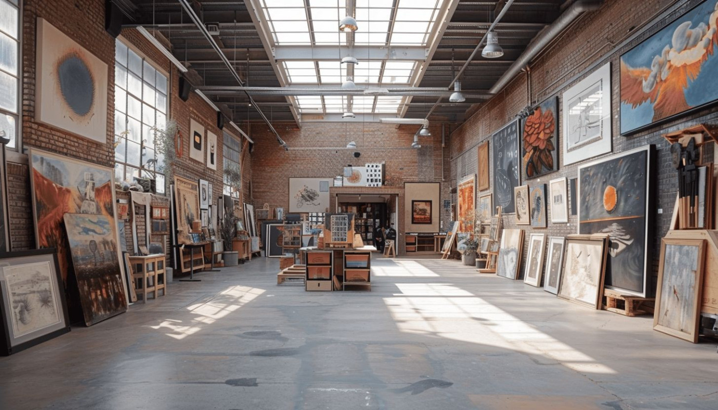 Ontdek de verborgen parels van de Nederlandse kunstscene lokale kunstenaars onder de radar
